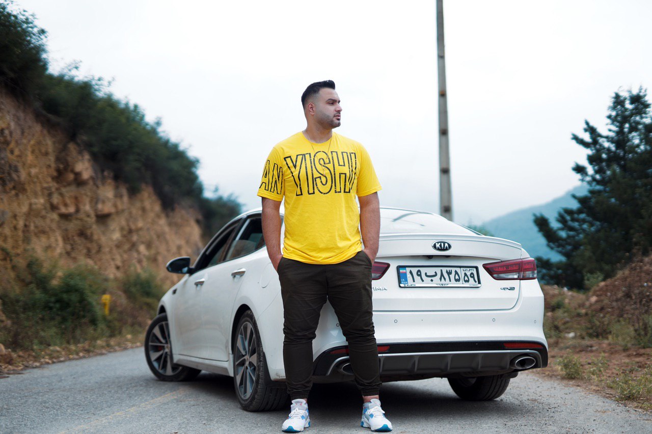 حسین حسینی دور دونه